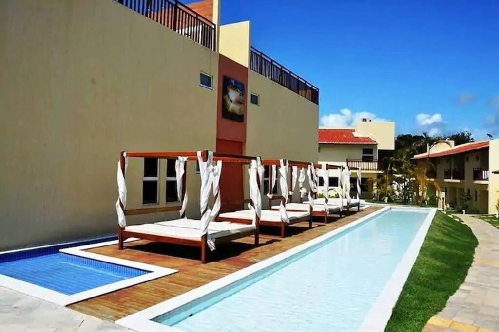 Solar Flats - Laguna - Pipa Rn Praia de Pipa エクステリア 写真