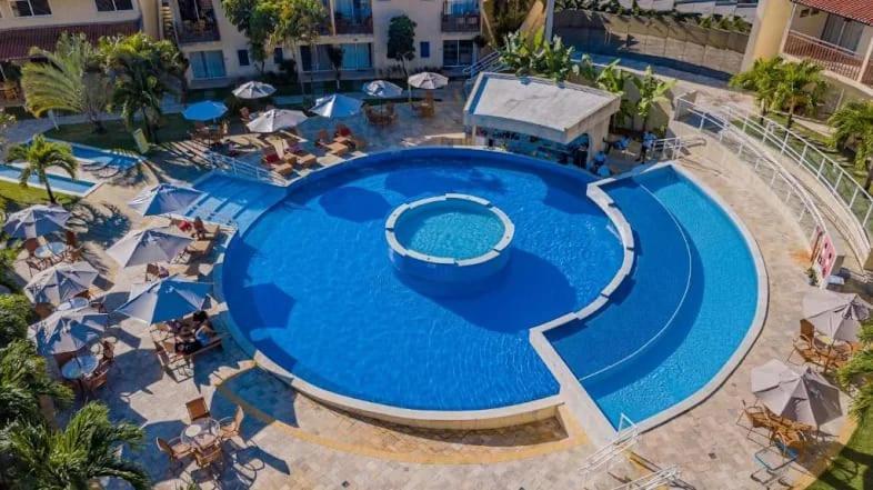 Solar Flats - Laguna - Pipa Rn Praia de Pipa エクステリア 写真