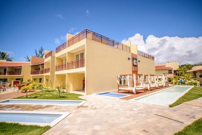 Solar Flats - Laguna - Pipa Rn Praia de Pipa エクステリア 写真